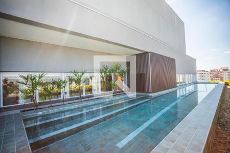 Studio à venda com 25m², 1 quarto e sem vaga Studio à venda com 25m², 1 quarto e sem vagaLounge - Piscina