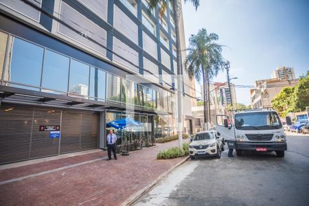 Studio à venda com 25m², 1 quarto e sem vaga Studio à venda com 25m², 1 quarto e sem vagaFachada