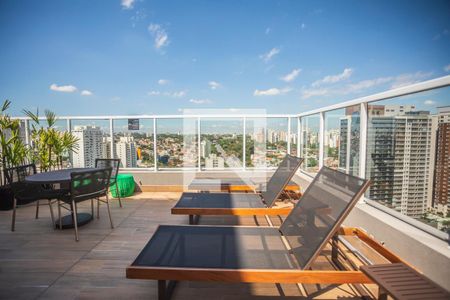 Studio à venda com 25m², 1 quarto e sem vaga Studio à venda com 25m², 1 quarto e sem vagaLounge