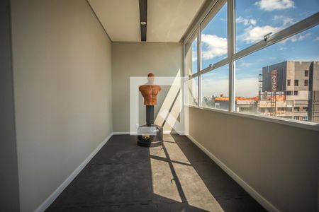Studio à venda com 25m², 1 quarto e sem vaga Studio à venda com 25m², 1 quarto e sem vagaAcademia