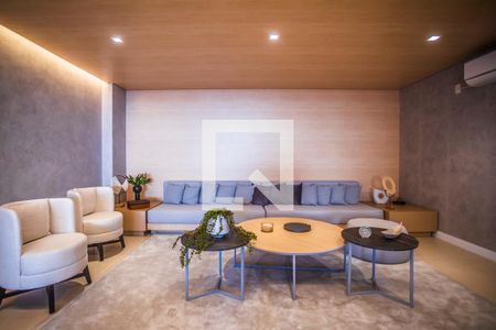 Studio à venda com 25m², 1 quarto e sem vaga Studio à venda com 25m², 1 quarto e sem vagaÁrea comum - Salão de festas