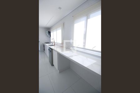 Apartamento à venda com 160m², 3 quartos e 3 vagasCozinha