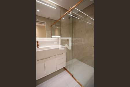 Apartamento à venda com 160m², 3 quartos e 3 vagasBanheiro da Suíte 3