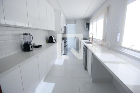 Apartamento à venda com 160m², 3 quartos e 3 vagasCozinha