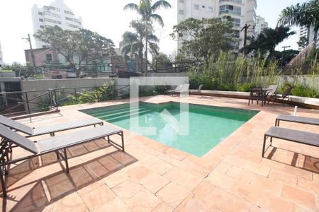 Apartamento à venda com 160m², 3 quartos e 3 vagasÁrea comum - Piscina