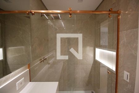 Apartamento à venda com 160m², 3 quartos e 3 vagasBanheiro da Suíte 3