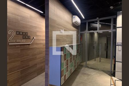 Studio à venda com 36m², 1 quarto e sem vaga Studio à venda com 36m², 1 quarto e sem vagaÁrea comum