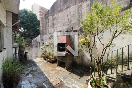 Casa à venda com 130m², 5 quartos e 2 vagasÁrea de Serviço