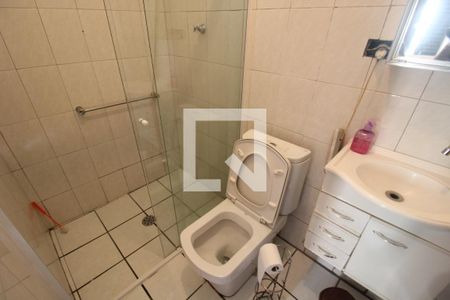Casa à venda com 130m², 5 quartos e 2 vagasBanheiro 3