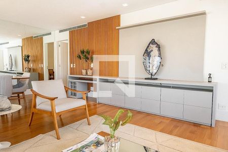Apartamento à venda com 557m², 4 quartos e 5 vagas