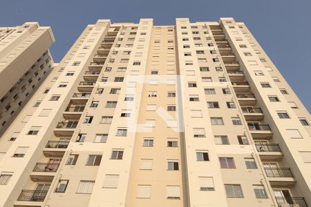 Apartamento para alugar com 42m², 2 quartos e sem vagaÁrea comum - Prédio