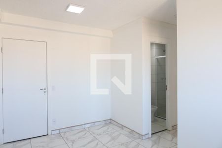 Sala de apartamento para alugar com 2 quartos, 42m² em Cidade Líder, São Paulo