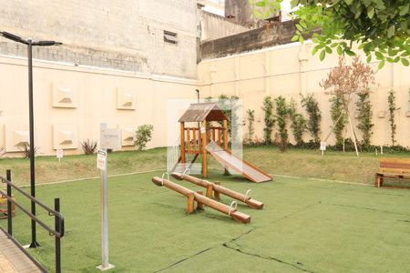 Apartamento para alugar com 42m², 2 quartos e sem vagaÁrea comum - Playground