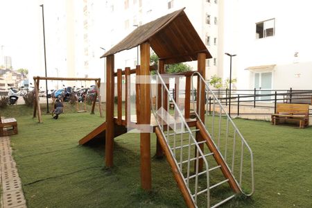 Apartamento para alugar com 42m², 2 quartos e sem vagaÁrea comum - Playground