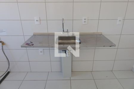 Apartamento para alugar com 42m², 2 quartos e sem vagaCozinha