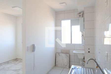 Apartamento para alugar com 42m², 2 quartos e sem vagaCozinha