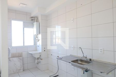 Apartamento para alugar com 42m², 2 quartos e sem vagaCozinha