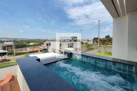 Casa de condomínio à venda com 290m², 3 quartos e 4 vagasVaranda Suíte 2