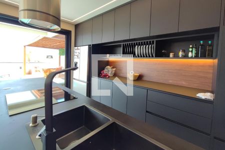 Casa de condomínio à venda com 290m², 3 quartos e 4 vagasCozinha