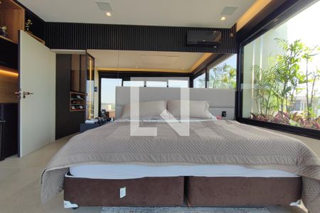 Casa de condomínio à venda com 290m², 3 quartos e 4 vagasQuarto Suíte 2