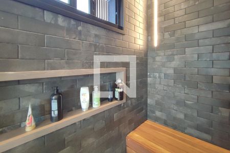 Casa de condomínio à venda com 290m², 3 quartos e 4 vagasBanheiro Suíte 2