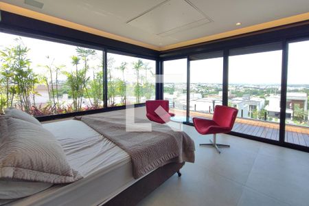 Casa de condomínio à venda com 290m², 3 quartos e 4 vagasQuarto Suíte 2