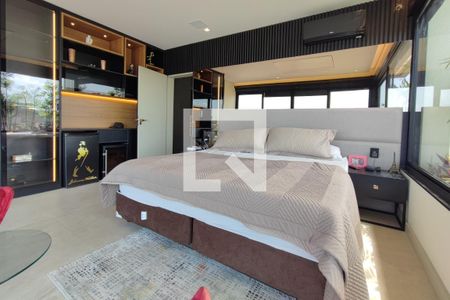 Casa de condomínio à venda com 290m², 3 quartos e 4 vagasQuarto Suíte 2