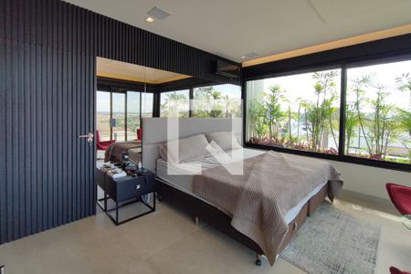 Casa de condomínio à venda com 290m², 3 quartos e 4 vagasQuarto Suíte 2