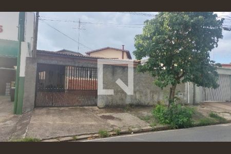 Foto 01 de casa à venda com 3 quartos, 79m² em Jardim Novo Campos Eliseos, Campinas