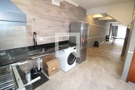 Casa à venda com 165m², 3 quartos e 3 vagasÁrea de Serviço