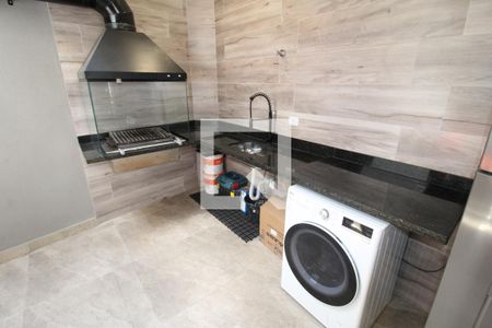 Casa à venda com 165m², 3 quartos e 3 vagasÁrea de Serviço