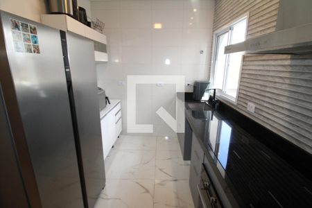 Casa à venda com 165m², 3 quartos e 3 vagasCozinha