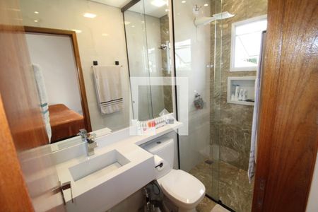 Casa à venda com 165m², 3 quartos e 3 vagasQuarto 4 - Banheiro