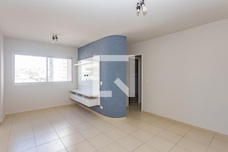 Sala de apartamento para alugar com 2 quartos, 54m² em Sacomã, São Paulo
