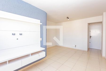 Sala de apartamento para alugar com 2 quartos, 54m² em Sacomã, São Paulo