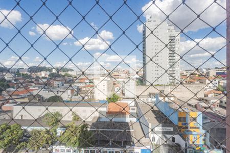 Vista de apartamento para alugar com 2 quartos, 54m² em Sacomã, São Paulo