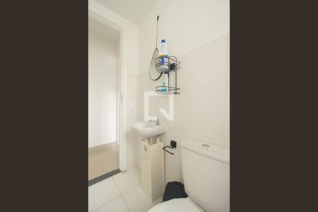 Apartamento para alugar com 45m², 2 quartos e 1 vaga Apartamento para alugar com 45m², 2 quartos e 1 vagaBanheiro