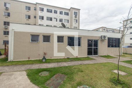 Apartamento para alugar com 45m², 2 quartos e 1 vaga Apartamento para alugar com 45m², 2 quartos e 1 vagaÁrea comum - Salão de festas