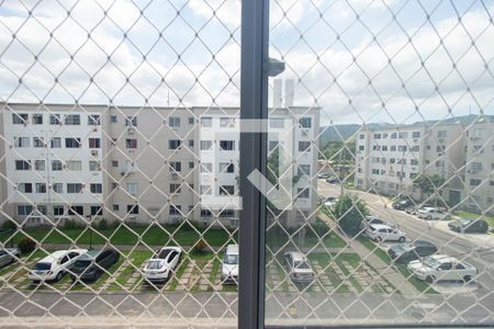 Apartamento para alugar com 45m², 2 quartos e 1 vaga Apartamento para alugar com 45m², 2 quartos e 1 vagaVista da Área de Serviço