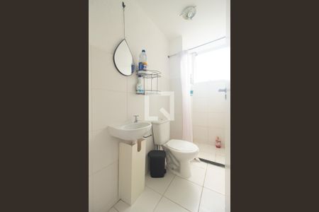 Apartamento para alugar com 45m², 2 quartos e 1 vaga Apartamento para alugar com 45m², 2 quartos e 1 vagaBanheiro