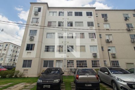 Apartamento para alugar com 45m², 2 quartos e 1 vaga Apartamento para alugar com 45m², 2 quartos e 1 vagaFachada do bloco