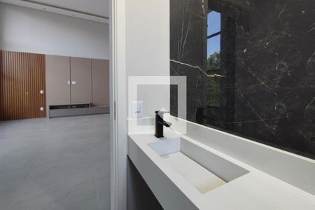 Casa de condomínio à venda com 274m², 3 quartos e 4 vagas Casa de condomínio à venda com 274m², 3 quartos e 4 vagasLavabo