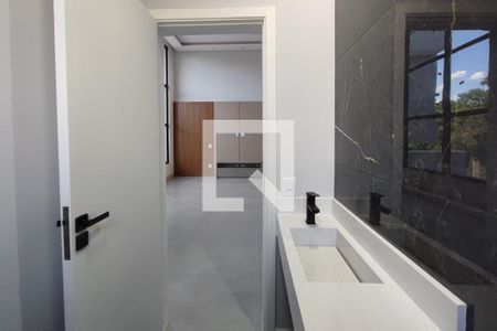 Casa de condomínio à venda com 274m², 3 quartos e 4 vagas Casa de condomínio à venda com 274m², 3 quartos e 4 vagasLavabo