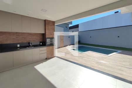 Casa de condomínio à venda com 274m², 3 quartos e 4 vagas Casa de condomínio à venda com 274m², 3 quartos e 4 vagasÁrea Gourmet