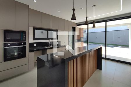 Casa de condomínio à venda com 274m², 3 quartos e 4 vagas Casa de condomínio à venda com 274m², 3 quartos e 4 vagasCozinha