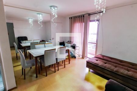 sala de apartamento para alugar com 2 quartos, 50m² em Vila Andrade, São Paulo