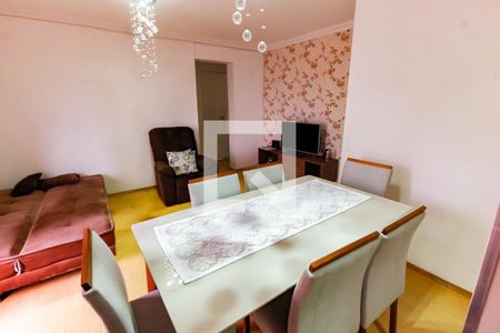 sala de apartamento para alugar com 2 quartos, 50m² em Vila Andrade, São Paulo