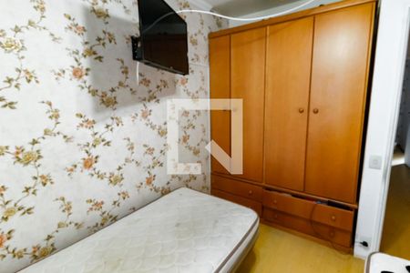 Quarto 1 de apartamento para alugar com 2 quartos, 50m² em Vila Andrade, São Paulo
