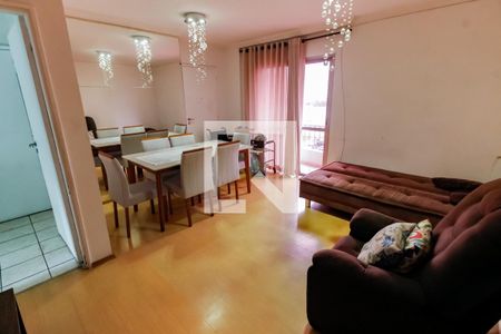 sala de apartamento para alugar com 2 quartos, 50m² em Vila Andrade, São Paulo