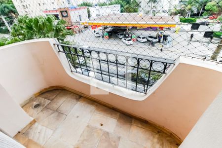 sala de apartamento para alugar com 2 quartos, 50m² em Vila Andrade, São Paulo